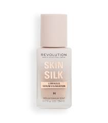 Makeup Revolution -  Skin Silk Serum Foundation