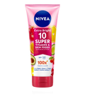Nivea - Body Serum Extra Bright 10Super Vitamins & Skin Foods - 180Ml