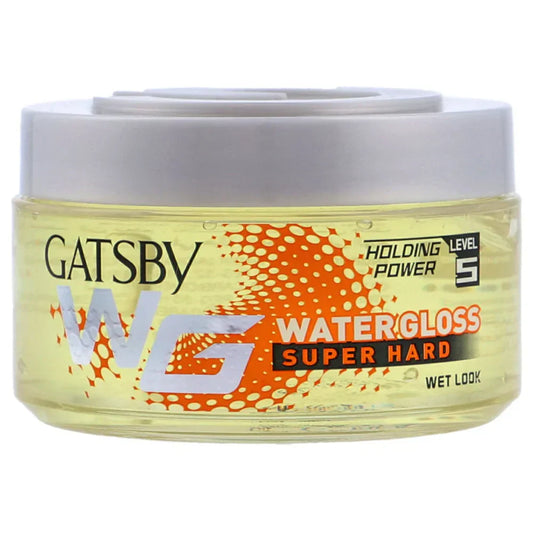Gatsby Water Gloss 5 Super Hard Gel