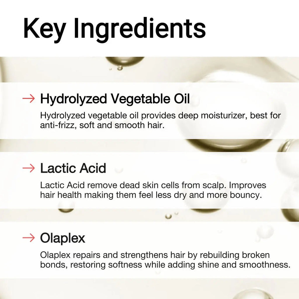 AccuFix - Damage Repair Protein Hair Mask