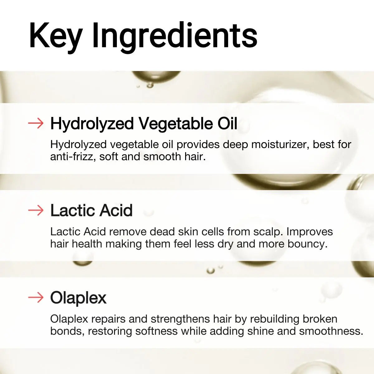 AccuFix - Damage Repair Protein Hair Mask