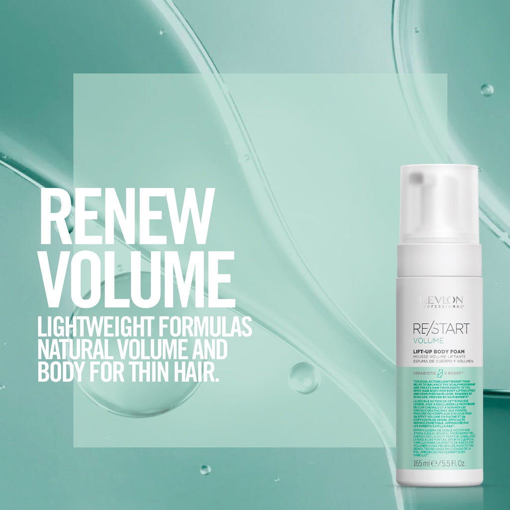 Revlon Professional - RE/START Volume Lift-up Body Foam 165ml