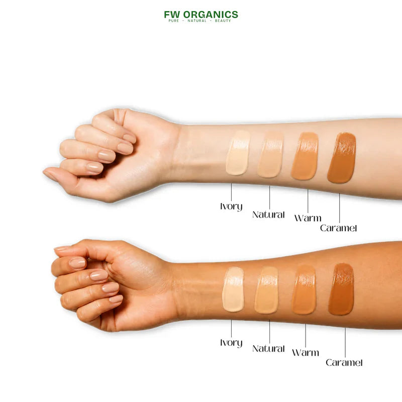 FW Organics - Glow BB Cream