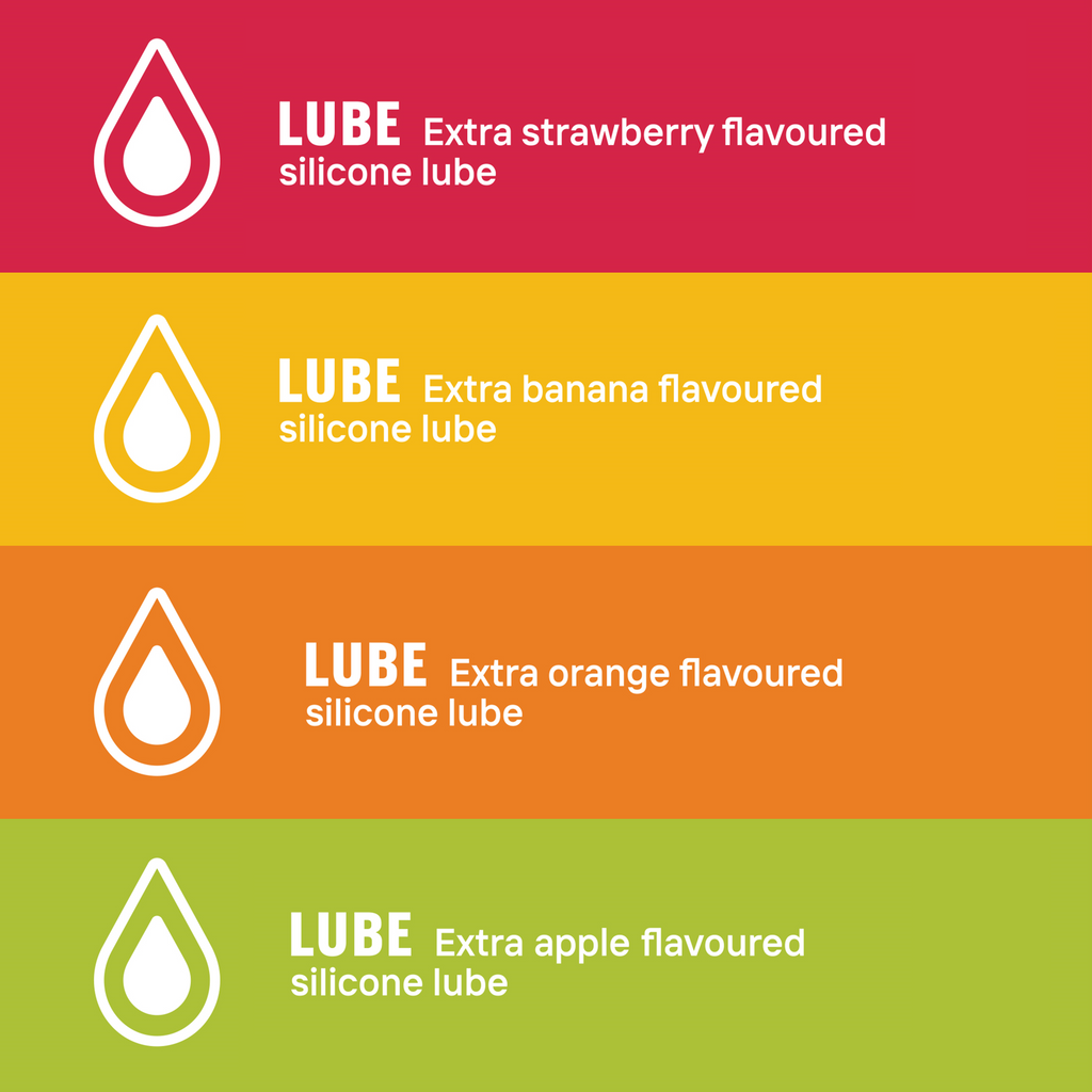 Durex Very Cherry Lubricant 50ml