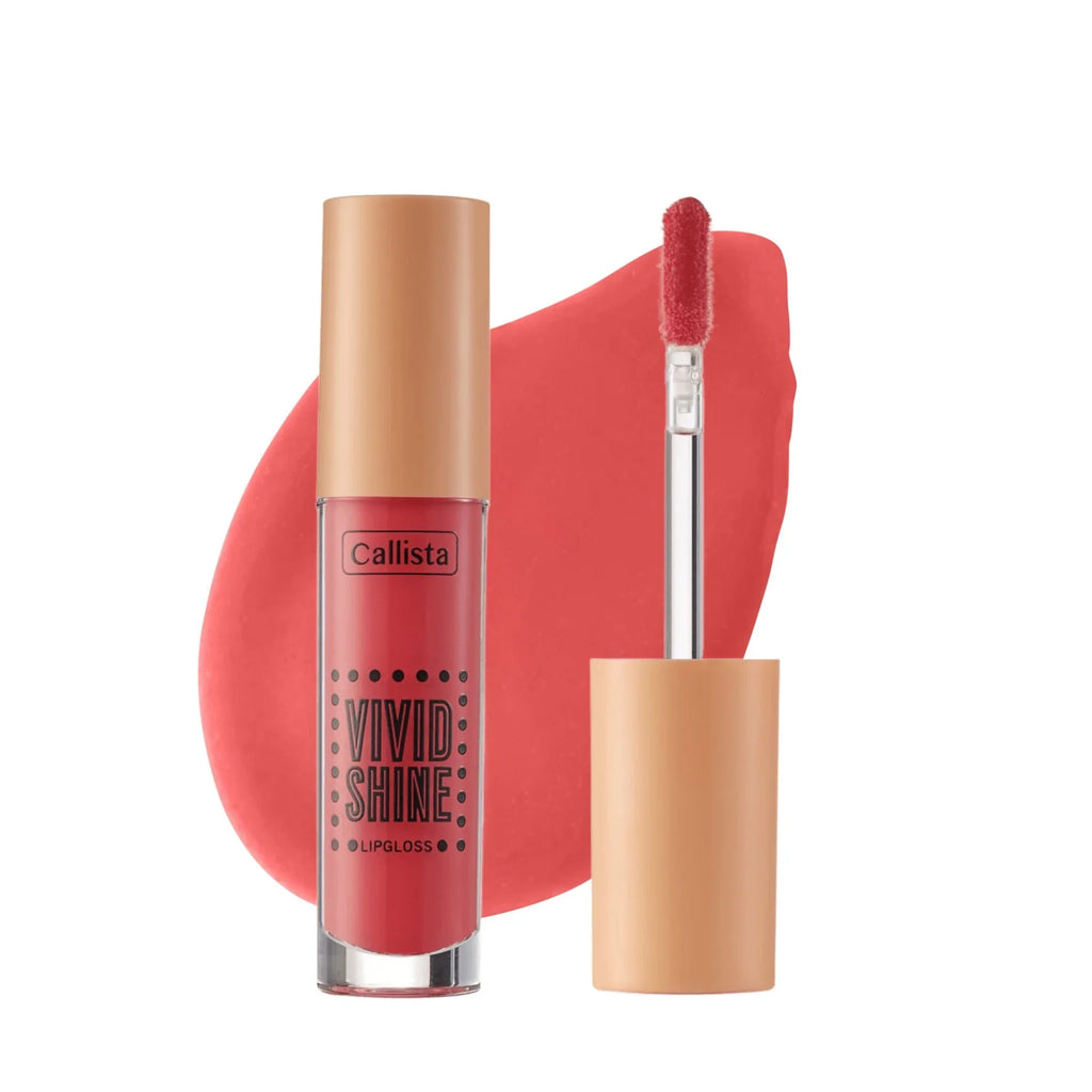 Callista Beauty - Vivid Shine Lip Gloss