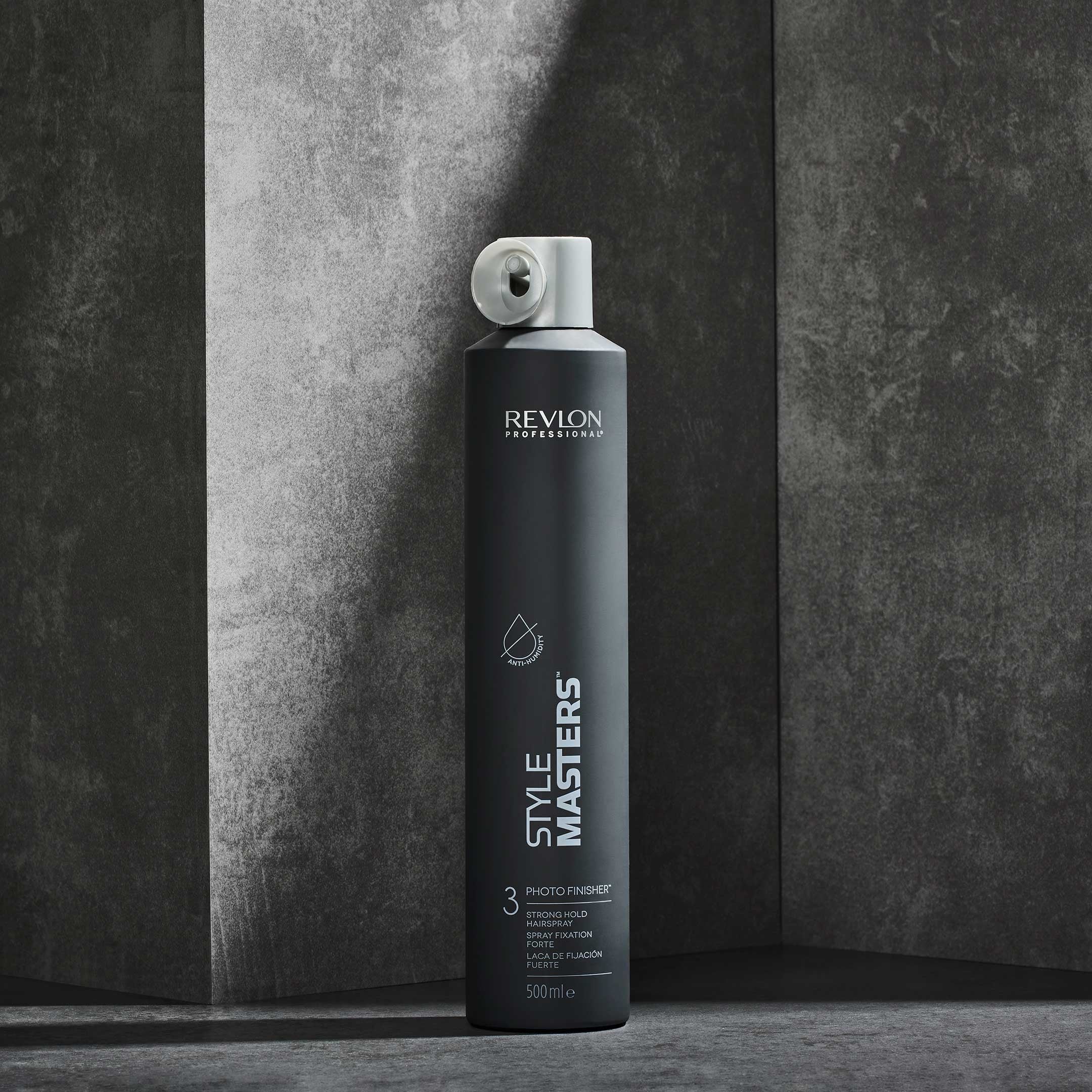 Revlon Professional - Style Masters Styling Hair Spray Photo Finisher