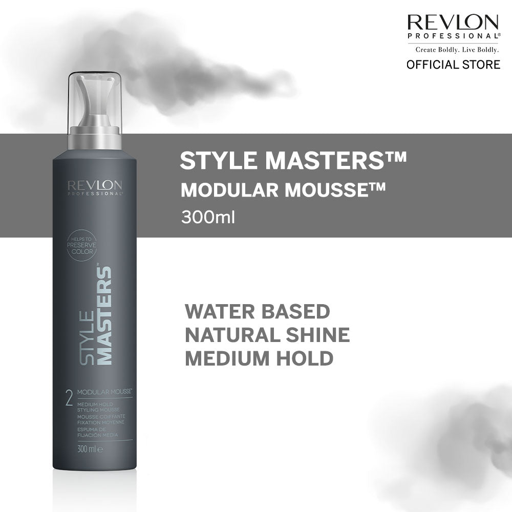 Revlon Professional - Style Masters Styling Mousse Modular 300ml