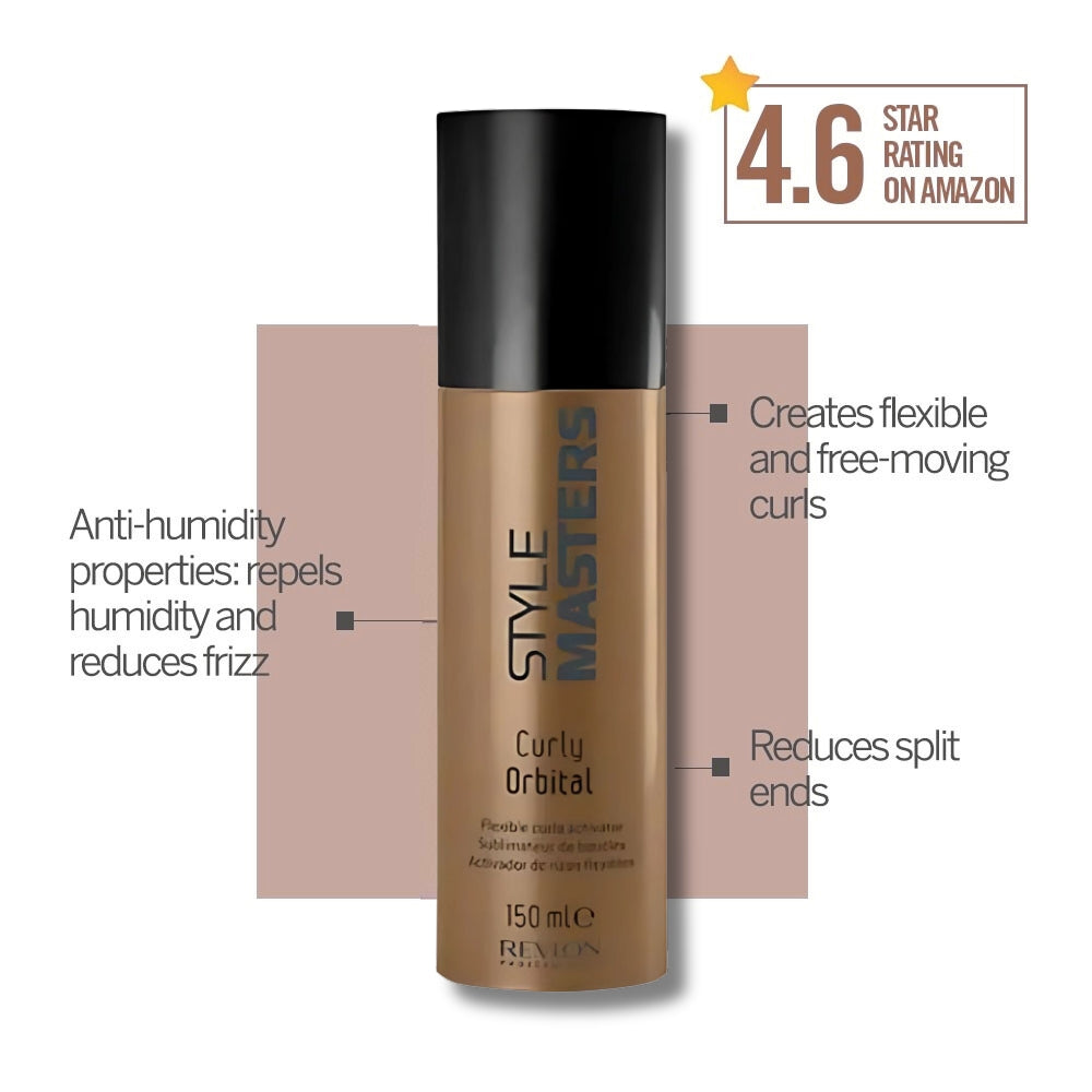 Revlon Professional - Style Masters Curly Orbital 150ml