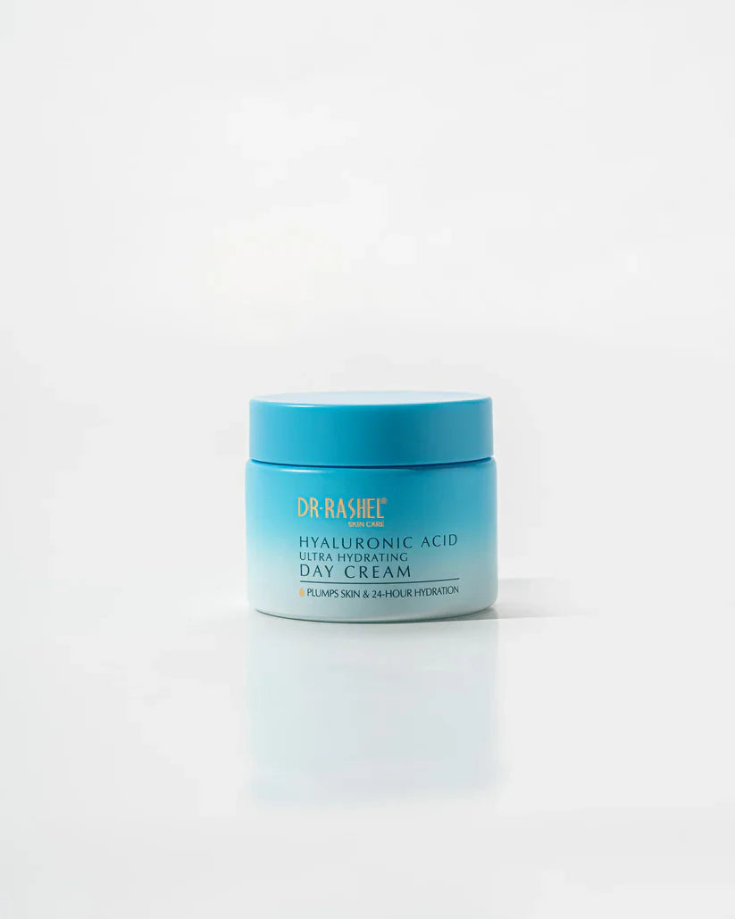 Dr Rashel - Hyaluronic Acid Ultra Hydrating Day Cream 50g