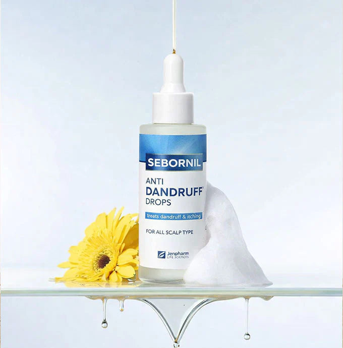 Jenpharm - Sebornil Anti-Dandruff Drops