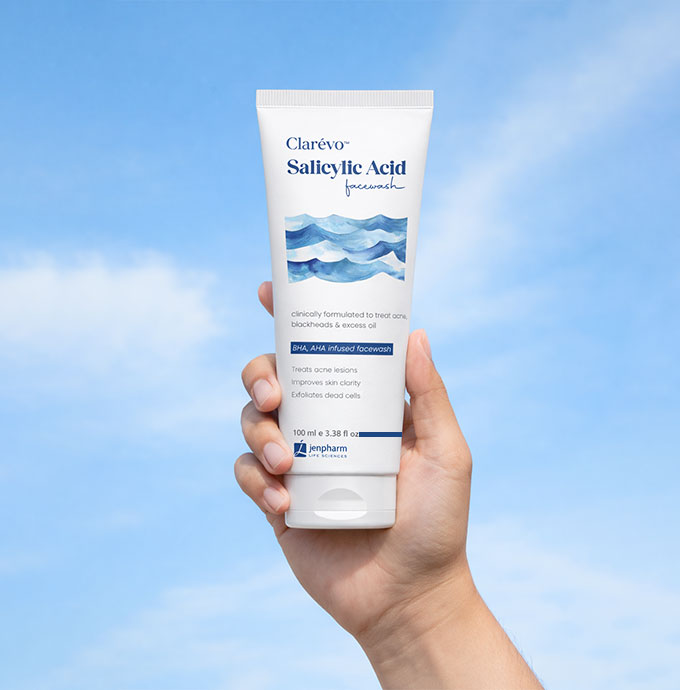 Jenpharm - Salicylic Acid Face Wash