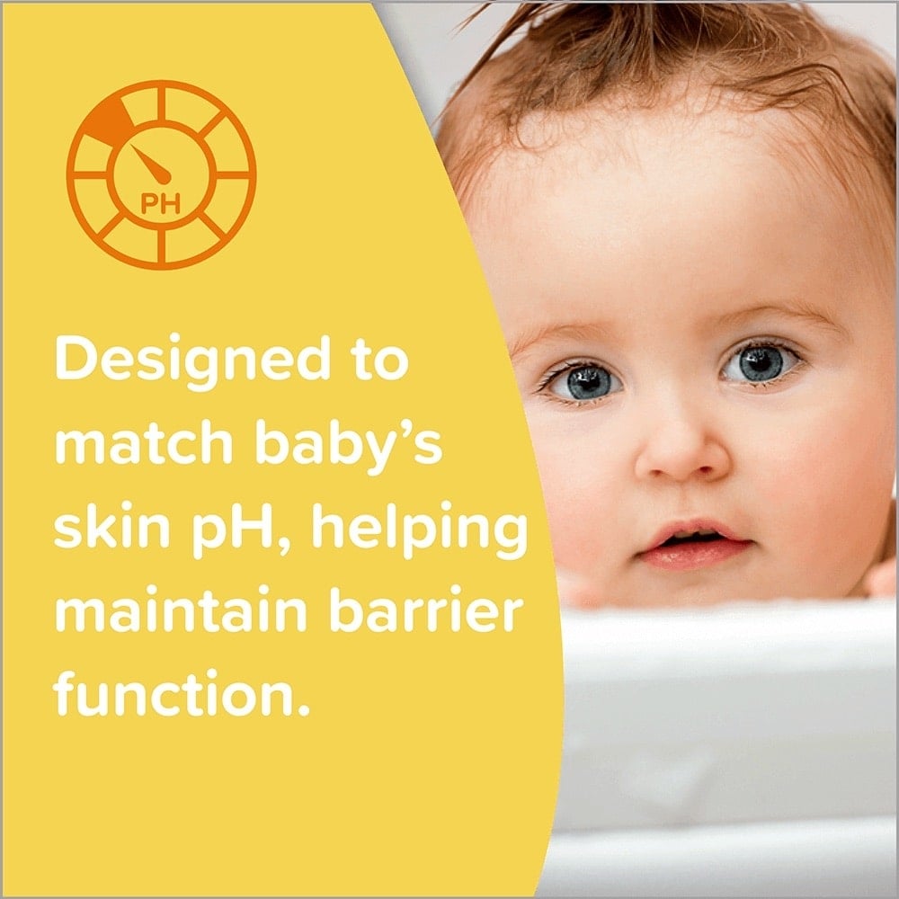 Johnson's Baby Body Wash Top-To-Toe 500Ml