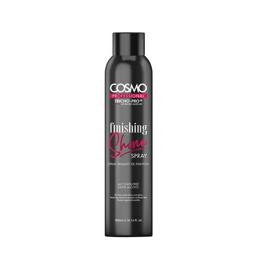 Cosmo Professional Finishing Shine Spray 300Ml