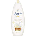 Dove Body Wash Usa Dry Oil Moisture Nutrium 22Oz/650Ml