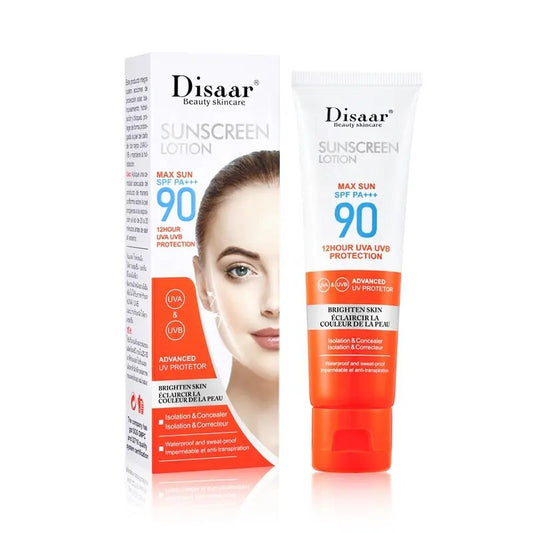 Disaar - Sunscreen Lotion Max Sun SPF50 Advanced Anti - UV Protector - 50ml