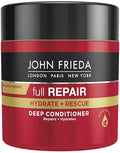 John Frieda Hair Mask Full Repair Hydrate + Rescue Deep Conditioner 150Ml