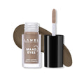 Lamel - Maad Eyes Eyeshadow - 404 Dark Chocolate