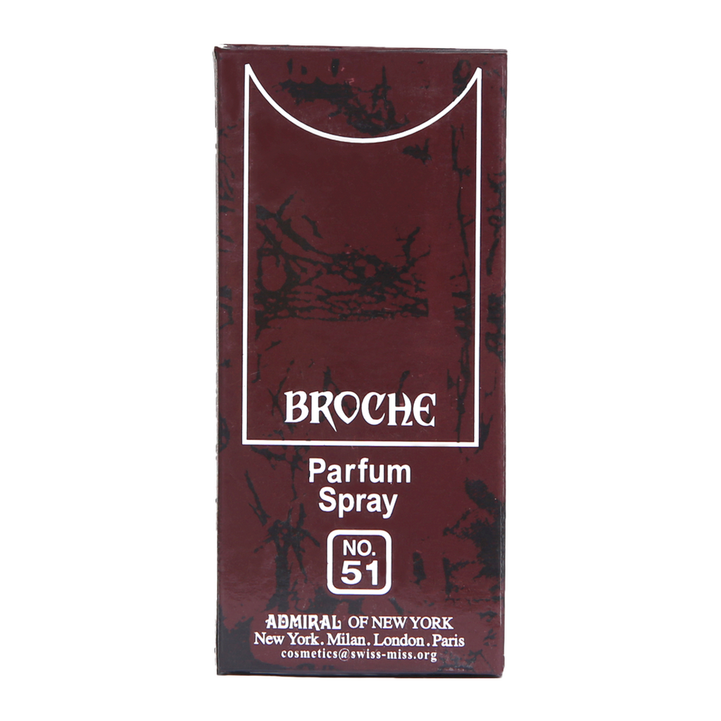 Broche - 51 Perfume