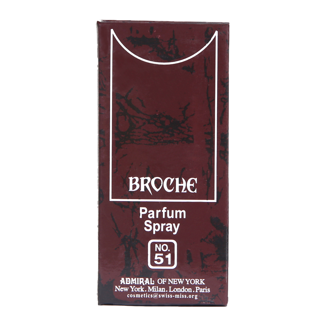 Broche - 51 Perfume