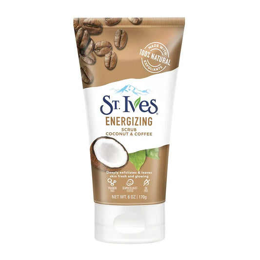 St. Ives -  Scrub Coconut & Coffee Energizing - 170g