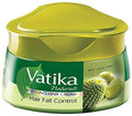 Vatika- Styling Hair Cream Hair Fall Control Cactus, Ghergir & Olive 140Ml