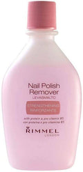 Rimmel Nail Polish Remover 034000