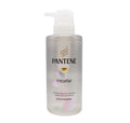 Pantene Pro-V Shampoo Micellar Detox & Scalp Cleanse White Charcoa L Extract - 530Ml