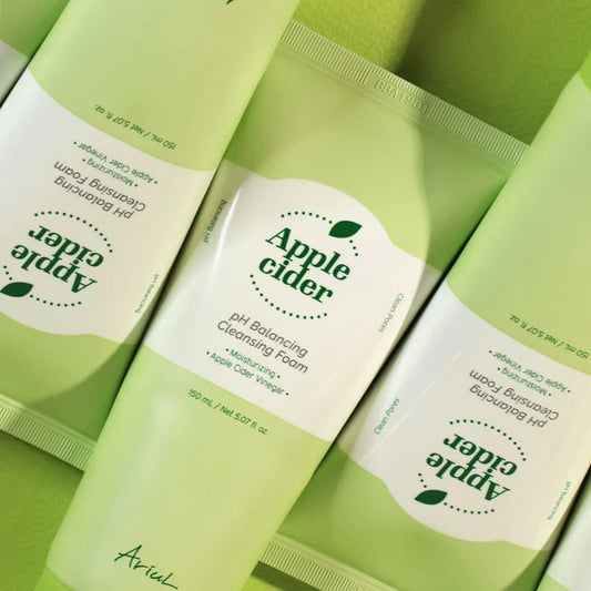 Ariul Apple Cider PH Balancing Cleansing Foam 150ml