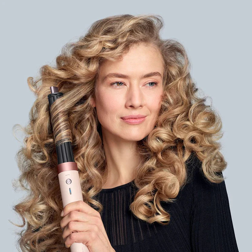 Dyson - Airwrap Co-anda2x™ Multi-Styler And Dryer Straight + Wavy HS09 Ceramic Pink