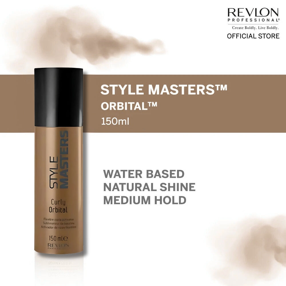 Revlon Professional - Style Masters Curly Orbital 150ml