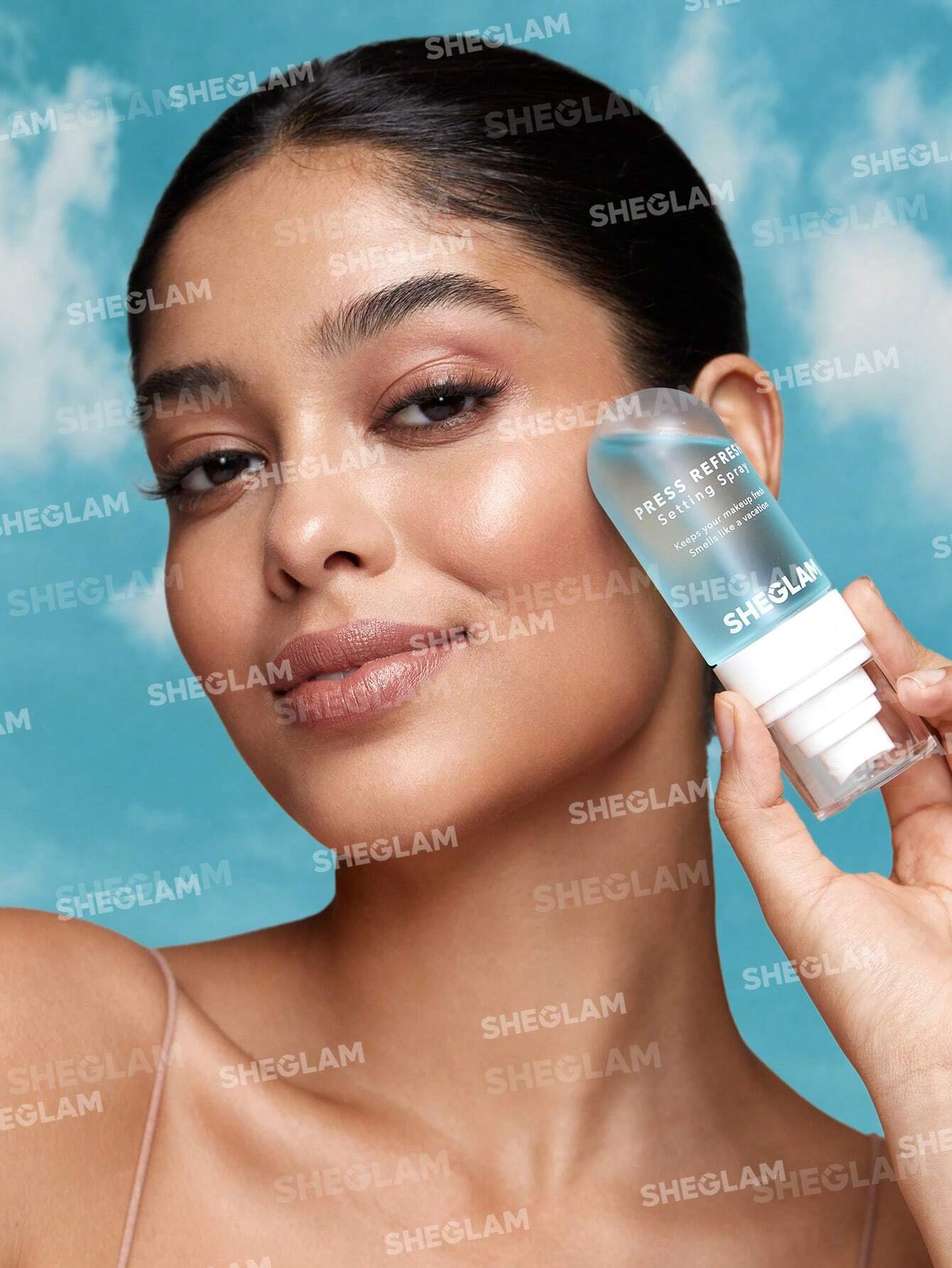 Sheglam Press Refresh Setting Spray 55ml