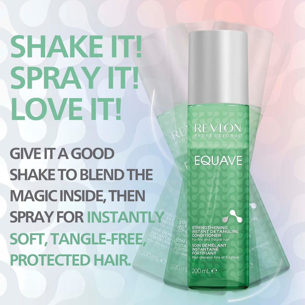 Revlon Professional - EQUAVE Instant Detangling Conditioner Anti-Breakage 200ml