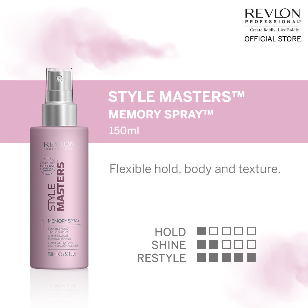 Revlon Professional - Style Masters Creator Memory Spray 150ml