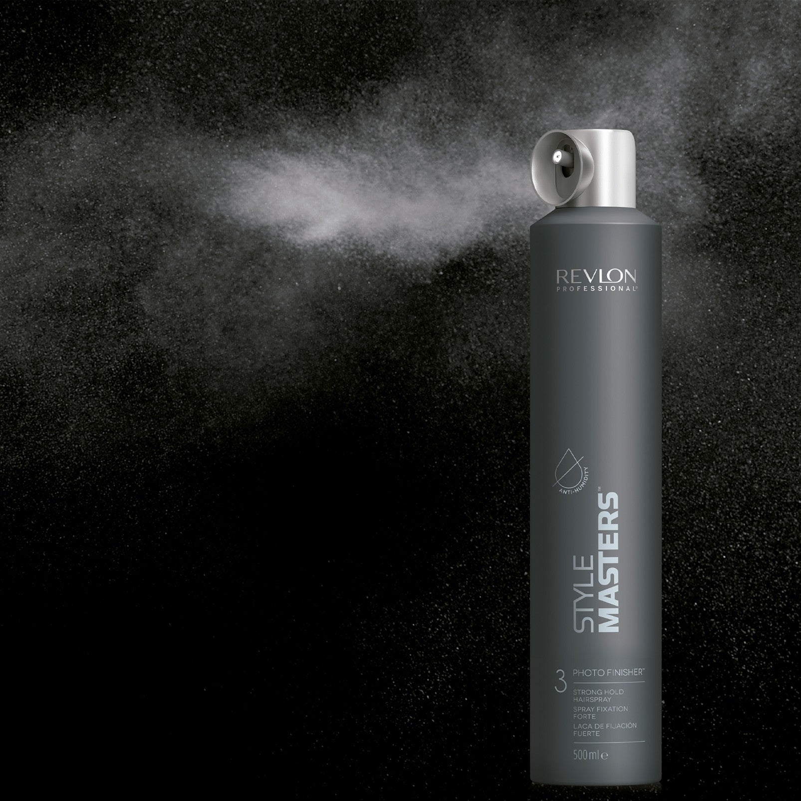 Revlon Professional - Style Masters Styling Hair Spray Photo Finisher