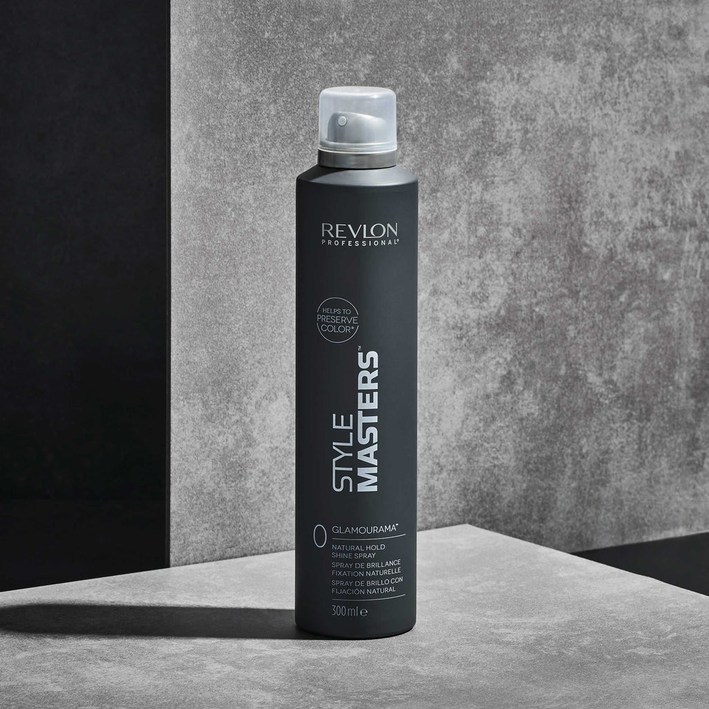 Revlon Professional - Style Masters Hair Shine Spray Glamourama