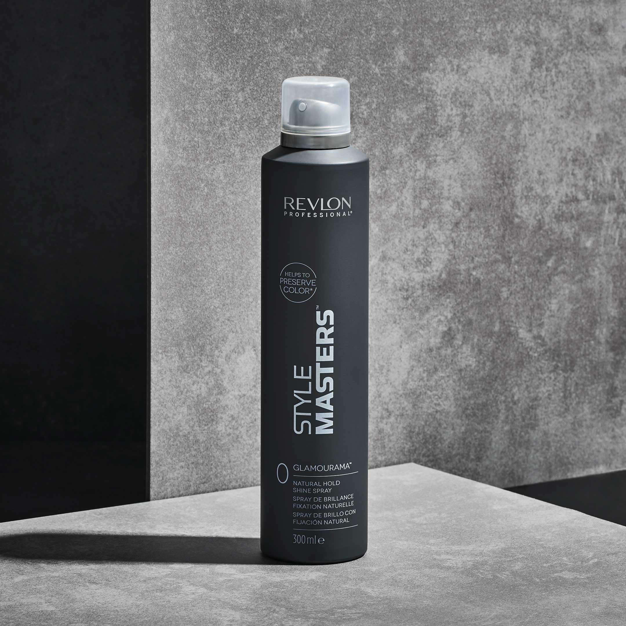 Revlon Professional - Style Masters Hair Shine Spray Glamourama