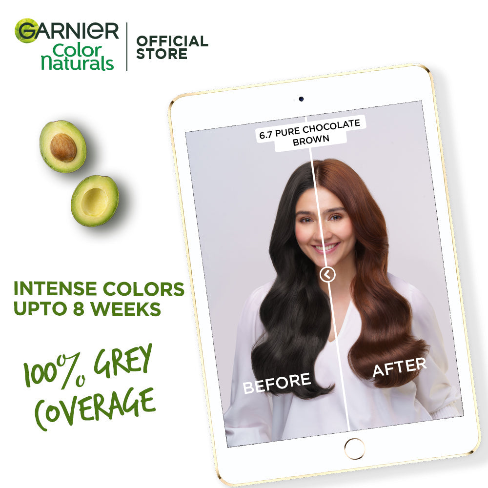 Garnier - Color Naturals Hair Colors