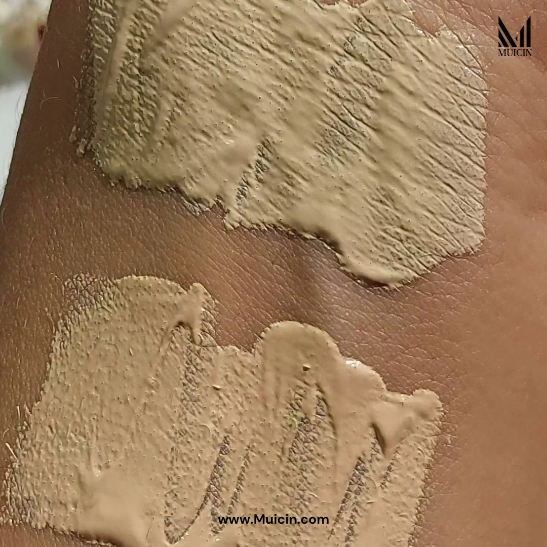Muicin - Nude Velvet Full Coverage Foundation - 30Ml
