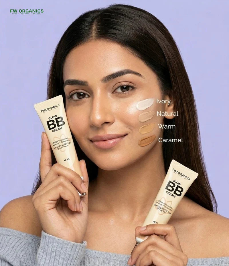 FW Organics - Glow BB Cream