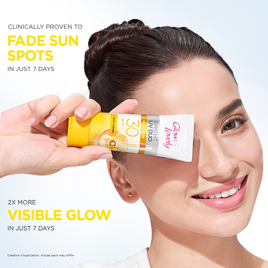 Glow & Lovely - Sunscreen - 25g