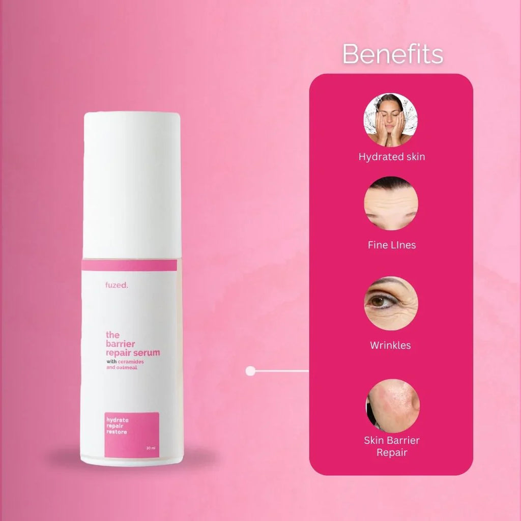 Fused Barrier Repair Serum