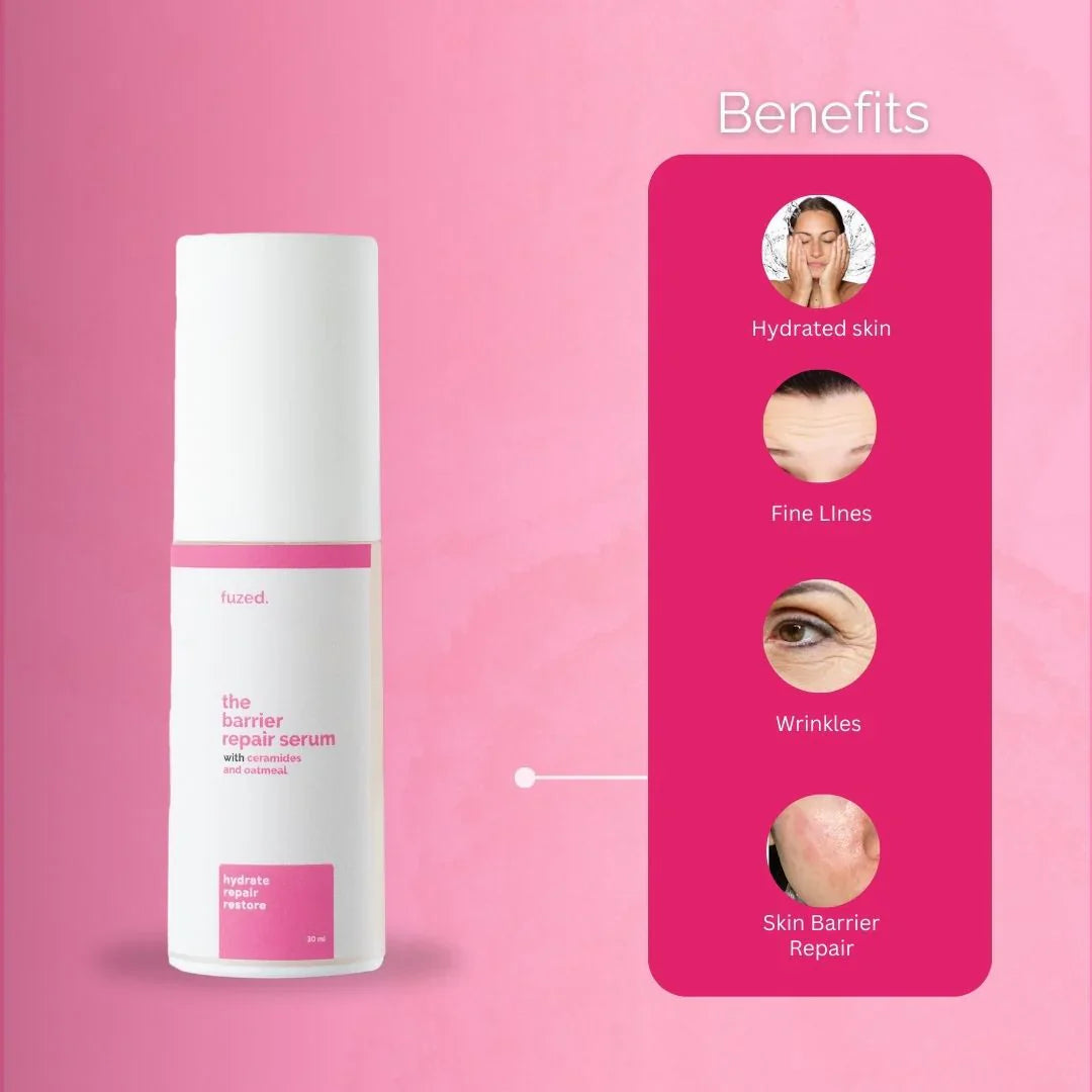 Fused Barrier Repair Serum