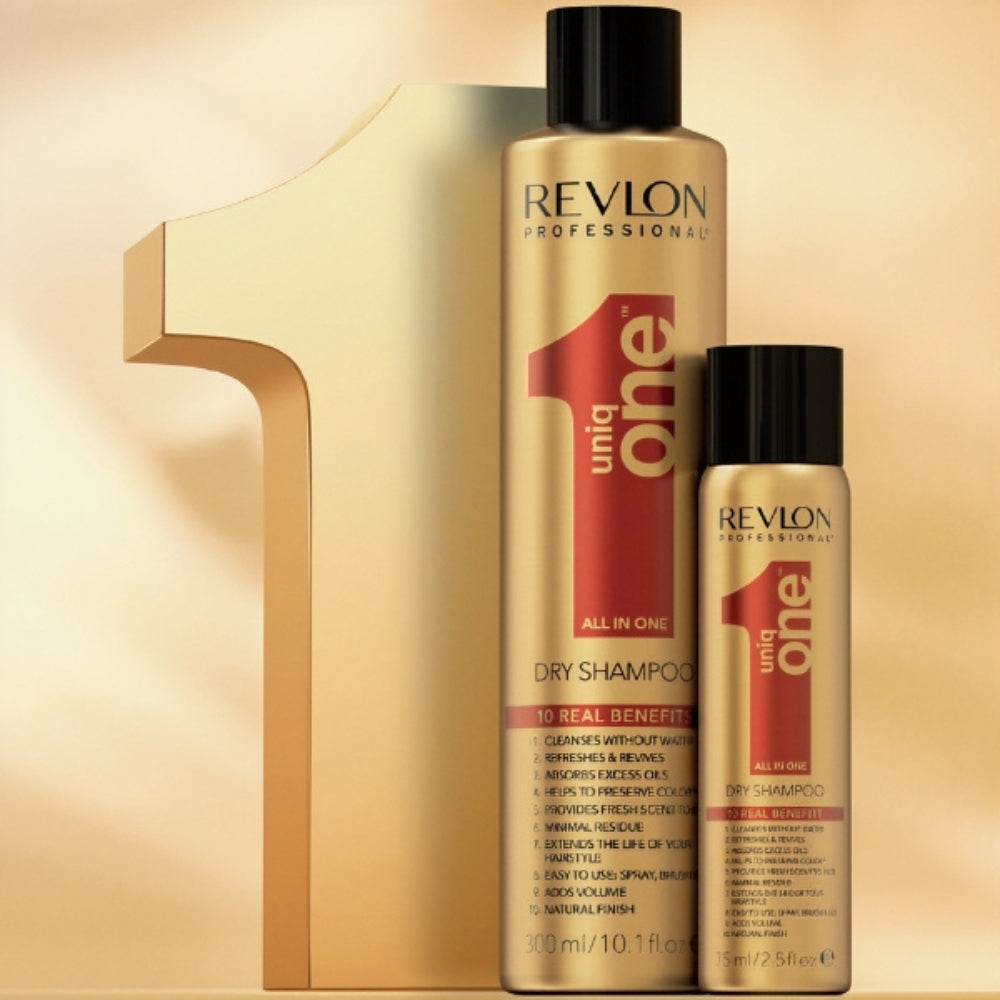 Revlon Professional - UniqONE All-in-One Dry Shampoo