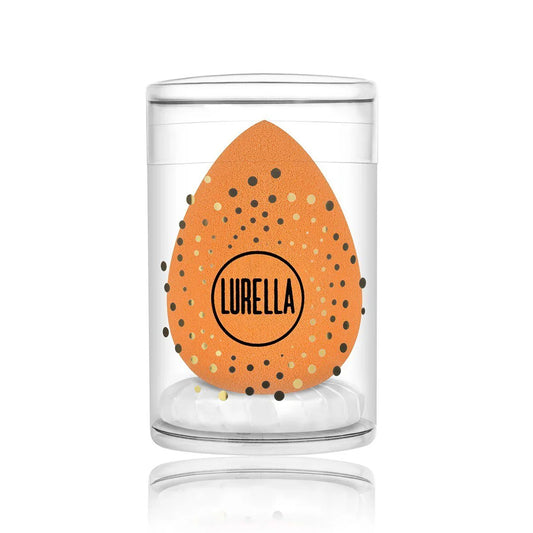 Lurella - Teardrop Beauty Sponge - Orange