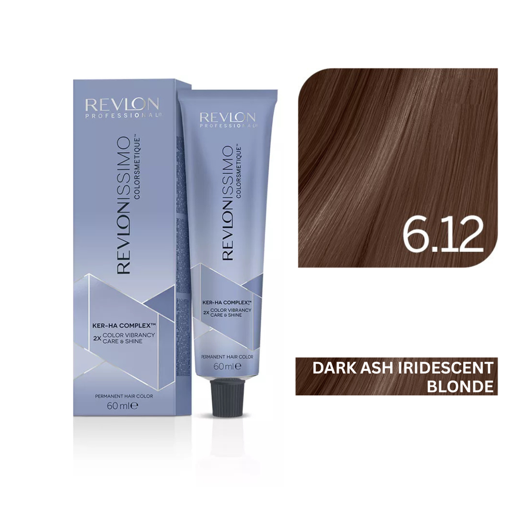 Revlon Professional - Revlonissimo Colorsmetique Permanent Hair Color - 60ml