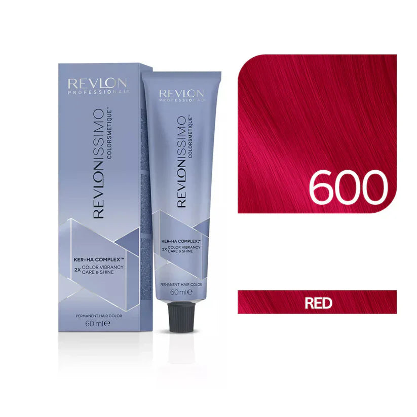 Revlon Professional - Revlonissimo Colorsmetique Permanent Hair Color - 60ml