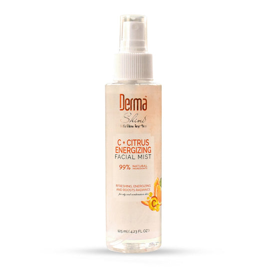 Derma Shine C+Citrus Energizing Facial Mist 125 Ml