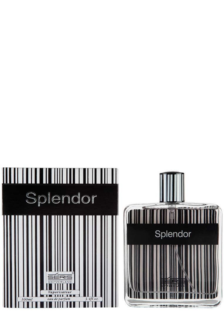 Splendor Perfume By Seris For Men Edp 100Ml