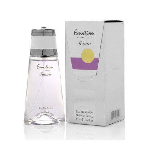 Rasasi Emotion Eau De Perfume For Women 50Ml