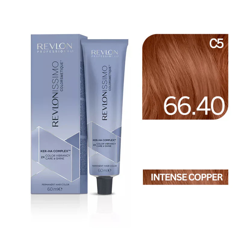 Revlon Professional - Revlonissimo Colorsmetique Permanent Hair Color - 60ml